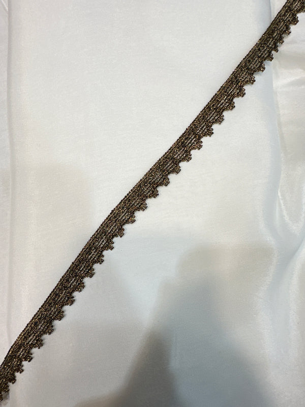 Copper Tilla Lace