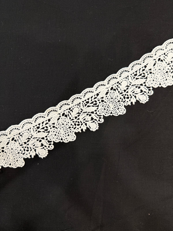 Milky Lace