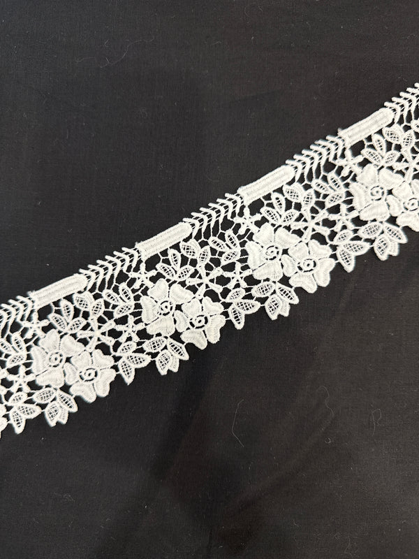 Milky Lace