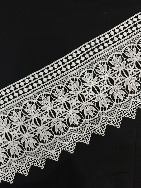 Milky Lace