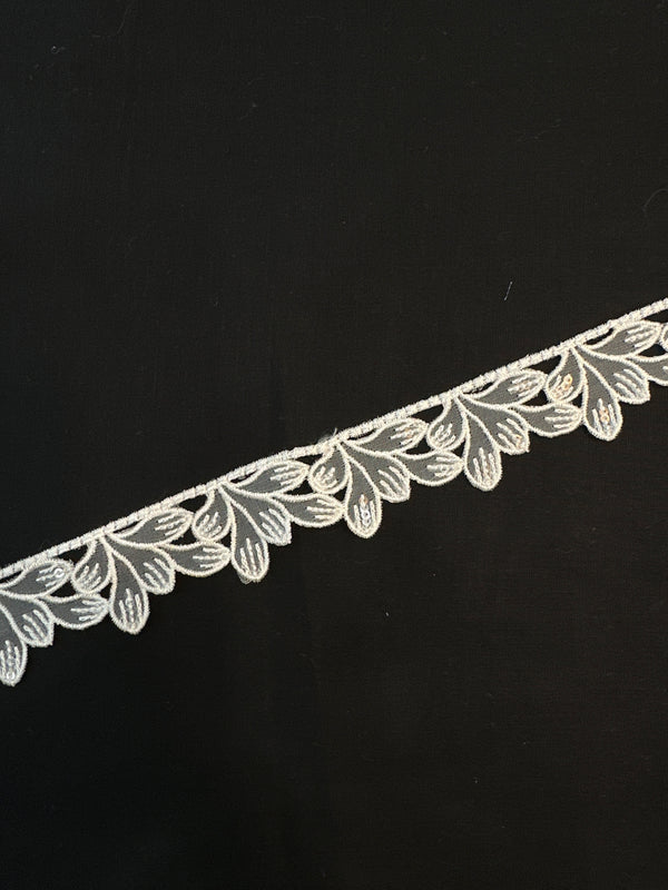 Organza Lace Sitari