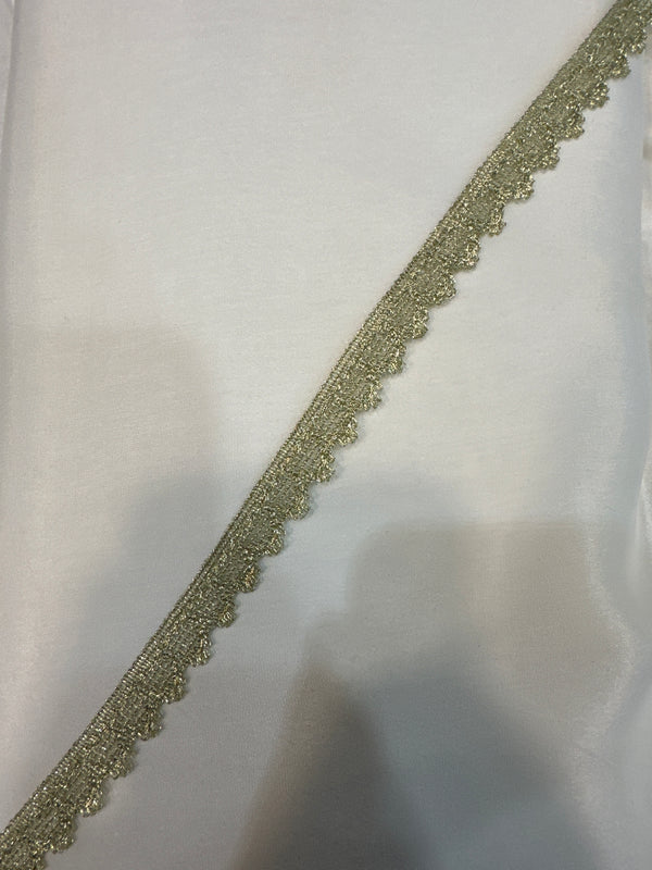 Tilla Lace Lime Gold