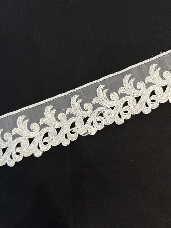 Organza Lace