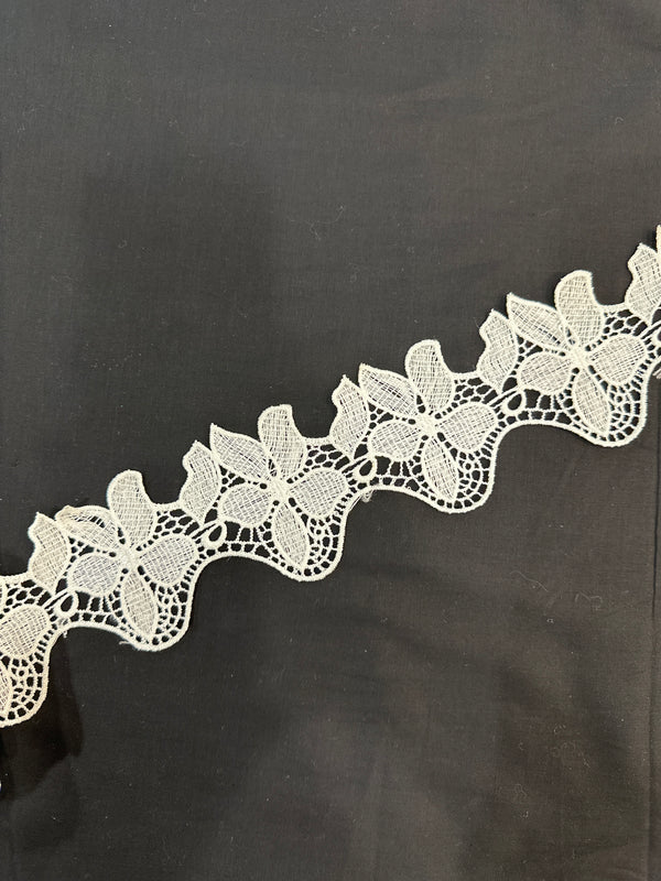 Milky Lace