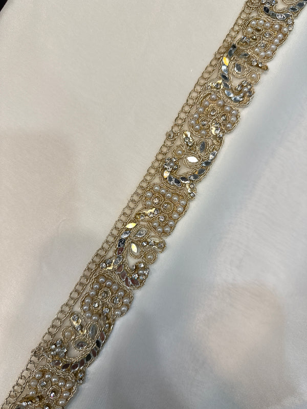 Fancy Mirror Lace