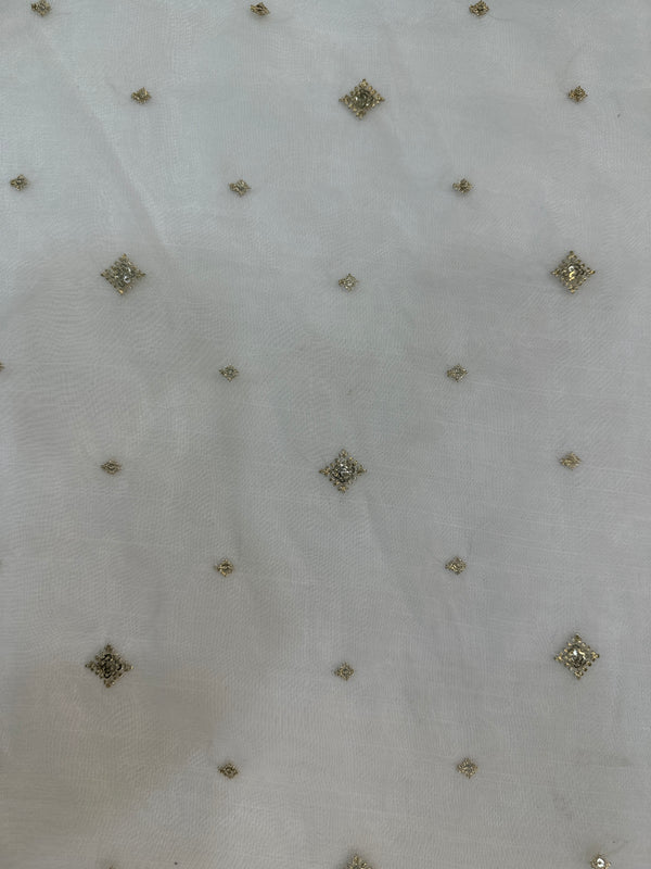 Organza Dupatta