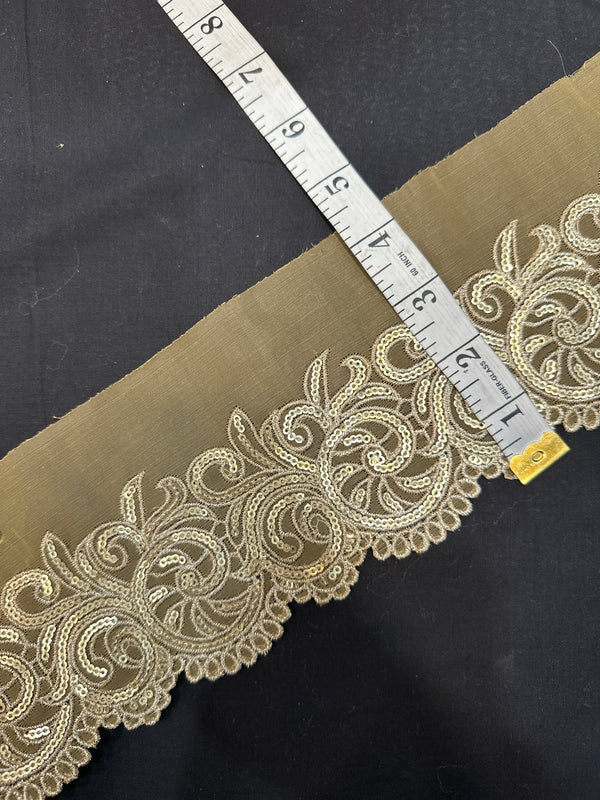 Fancy Organza Lace
