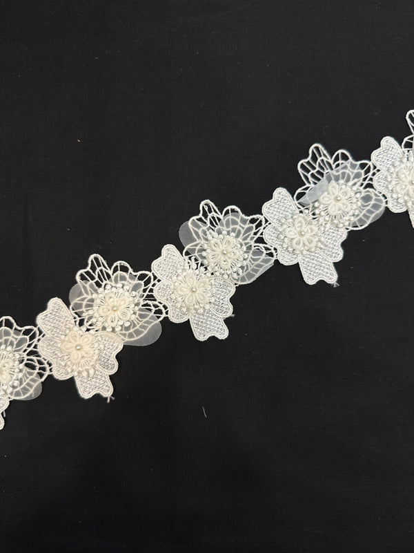3D Lace