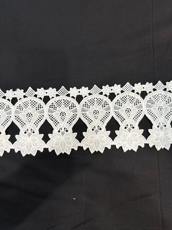 Milky Lace Khoobsoorat