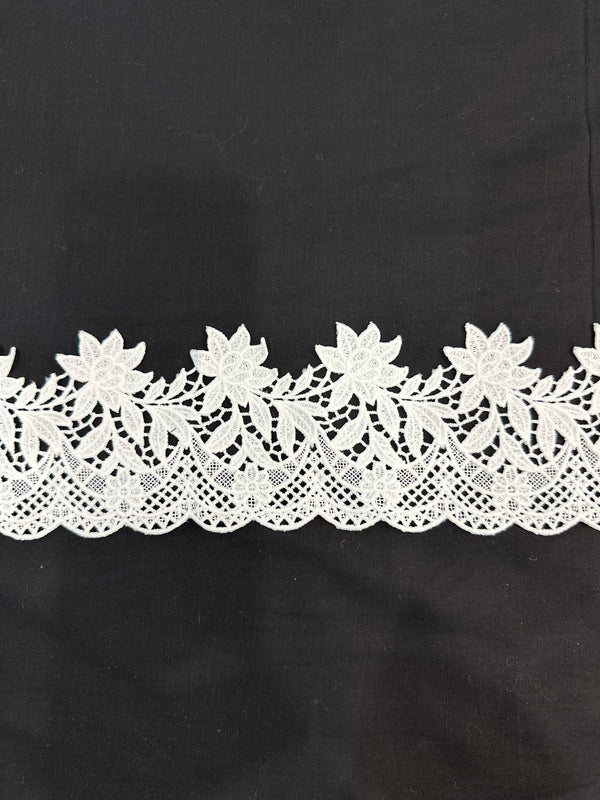 Milky Lace