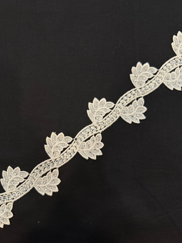 Premium Stone Lace