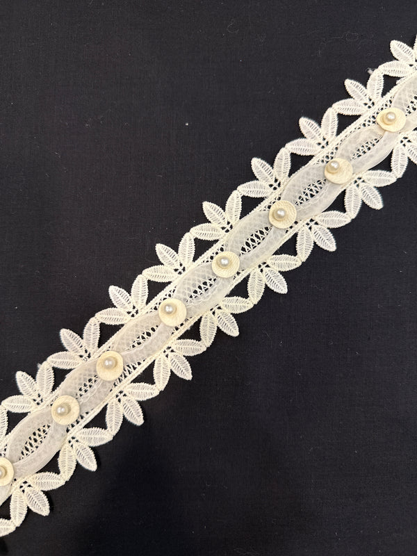 Premium Pearl Lace