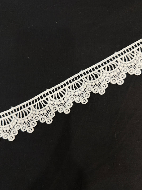 Milky Lace