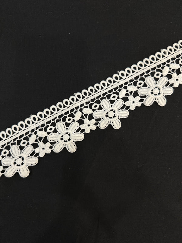 Milky Lace