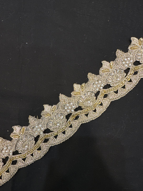Golden Premium Lace