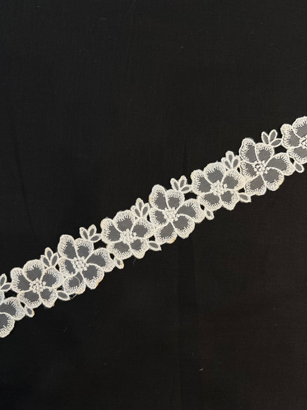Organza Lace