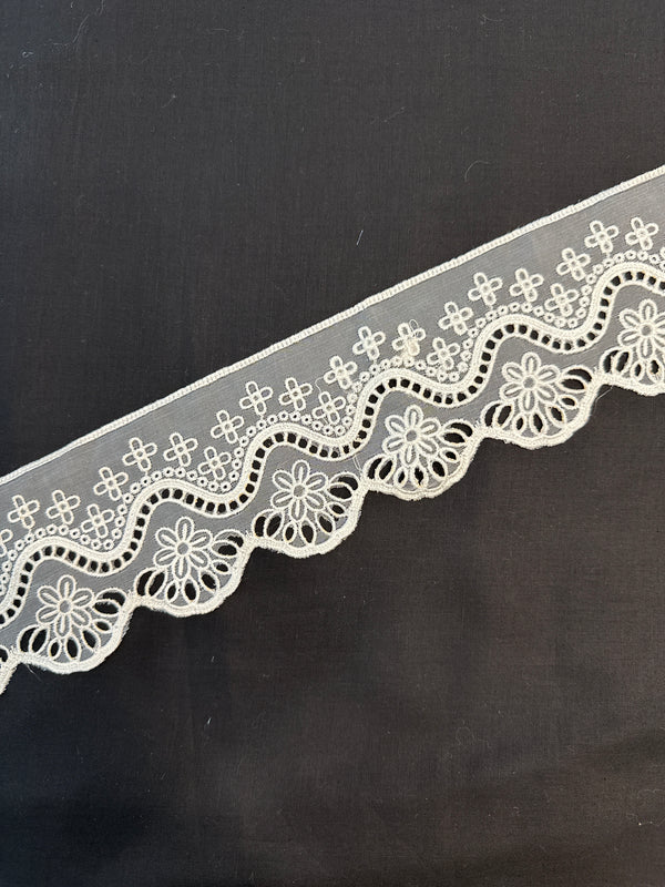 Premium Organza Lace
