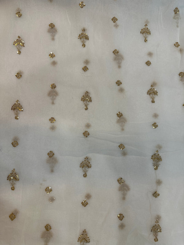 Bamber Chiffon Dupatta