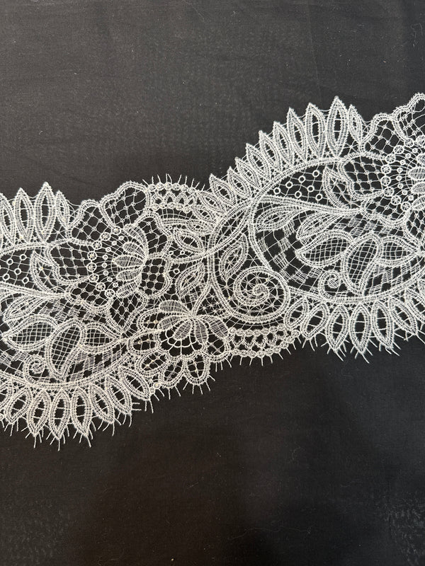 Dyeable Premium Lace