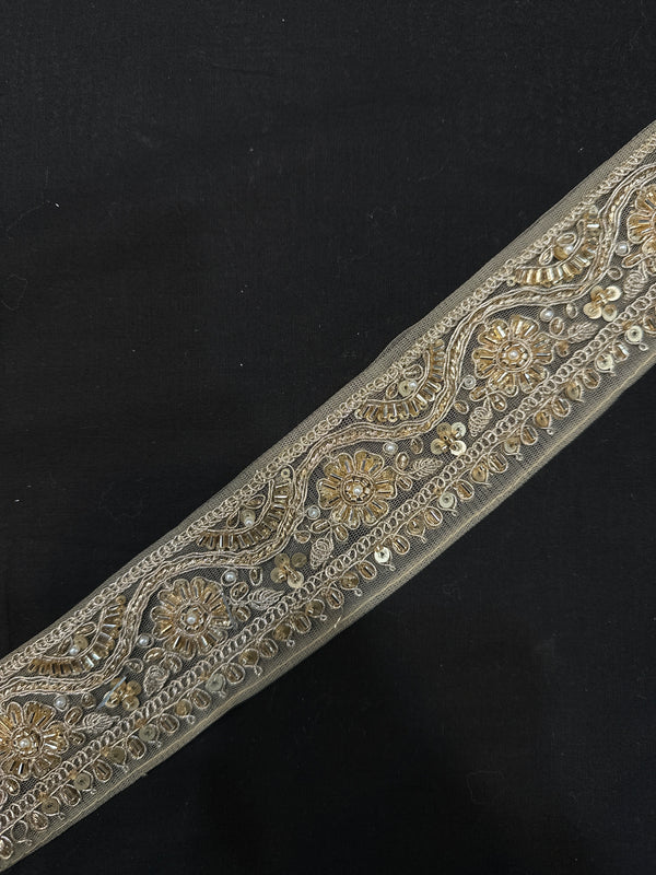 Fancy Lace Rose Gold