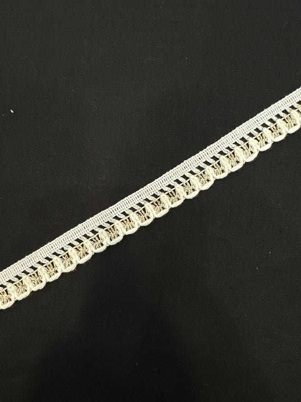 Corashia with Zari Lace