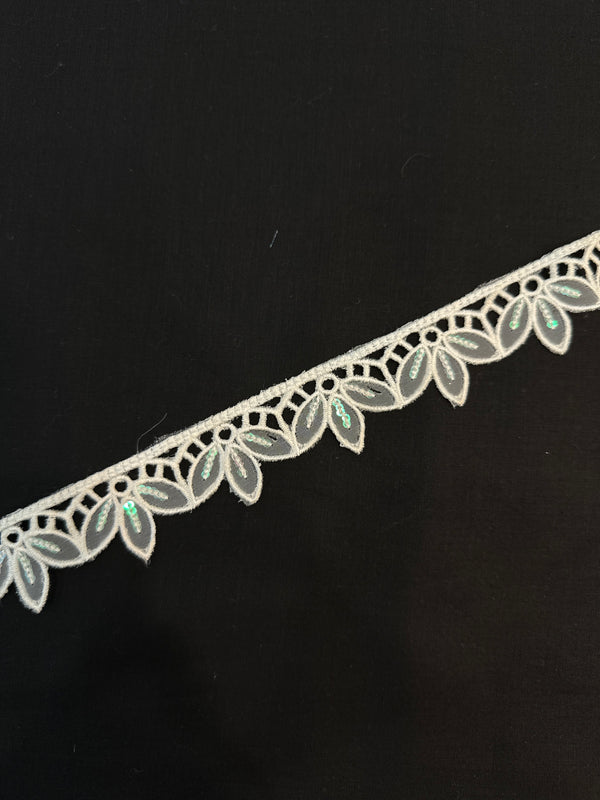 Organza Lace (Sitari)