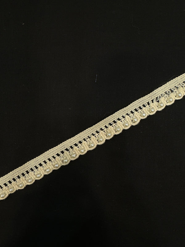 Skin Croshia Pearl Lace