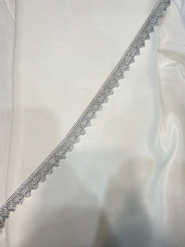 Tilla lace Silver