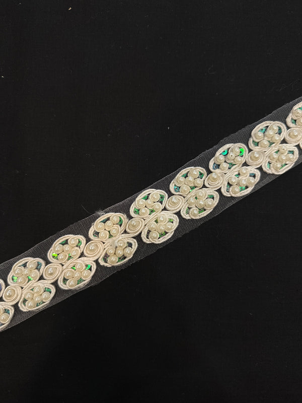 Premium Pearl Lace