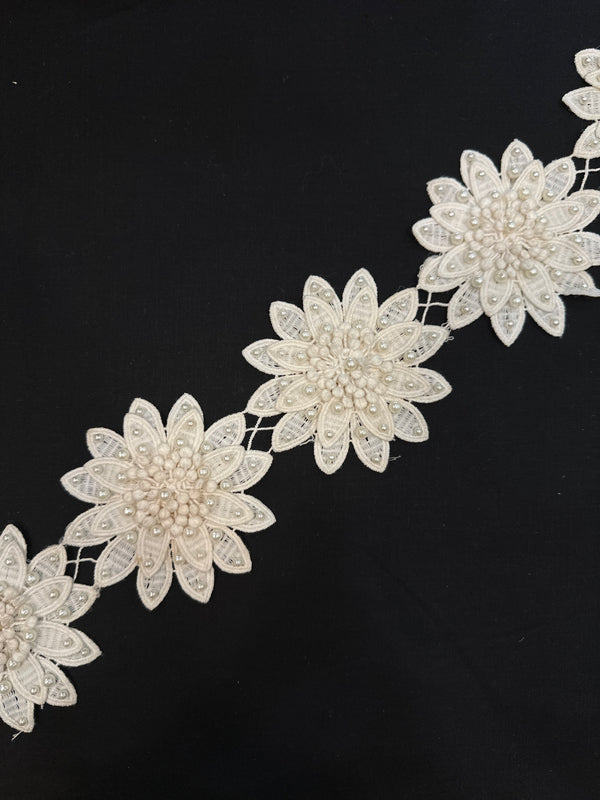 Premium Pearl Lace