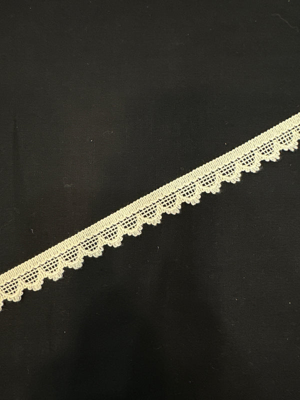 Cureshia Lace Edging
