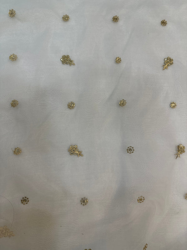 Organza Dupatta