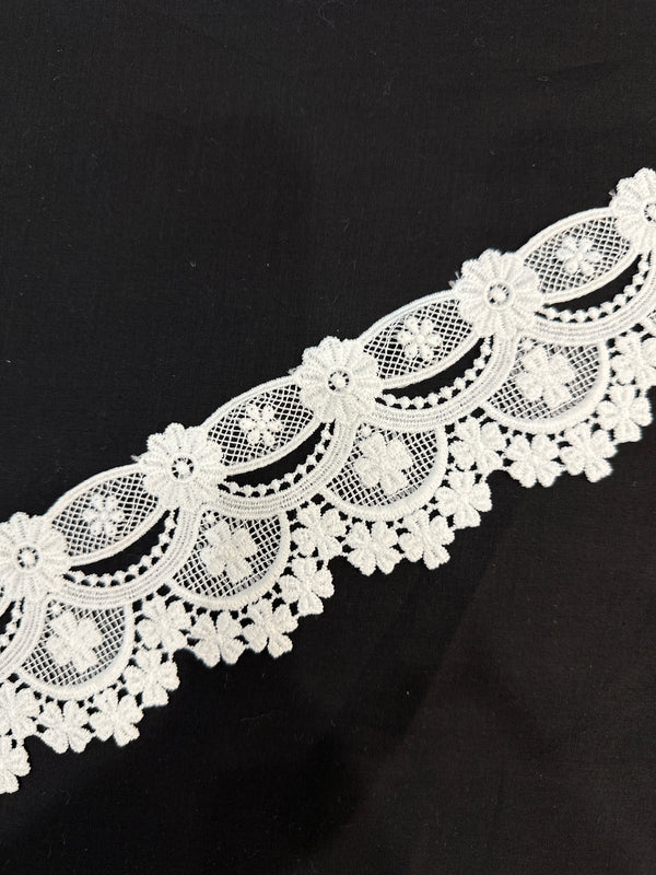 Milky Lace