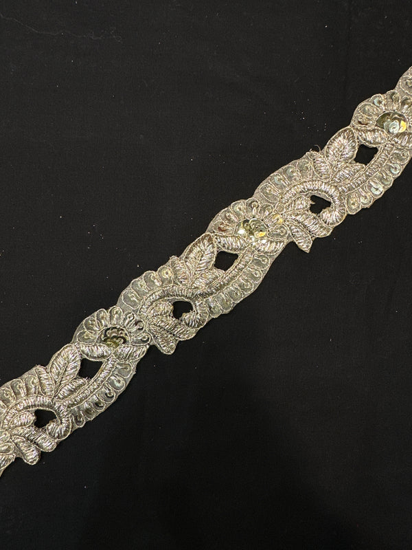 Fancy Lace (Dull Gold)