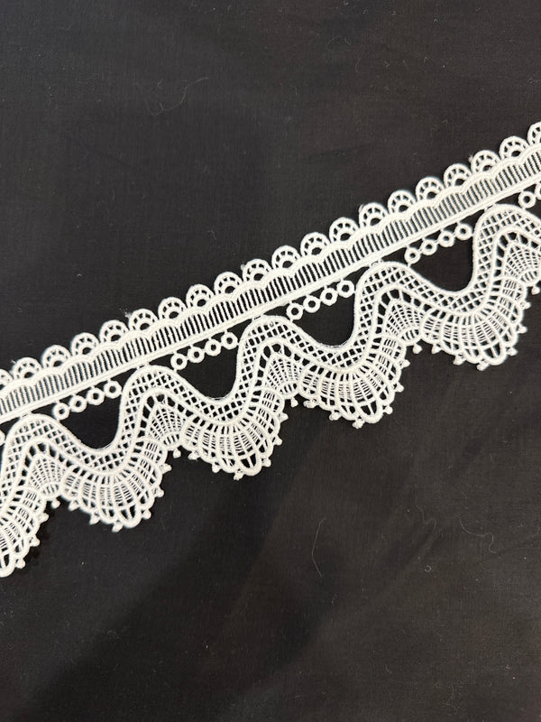Milky Lace