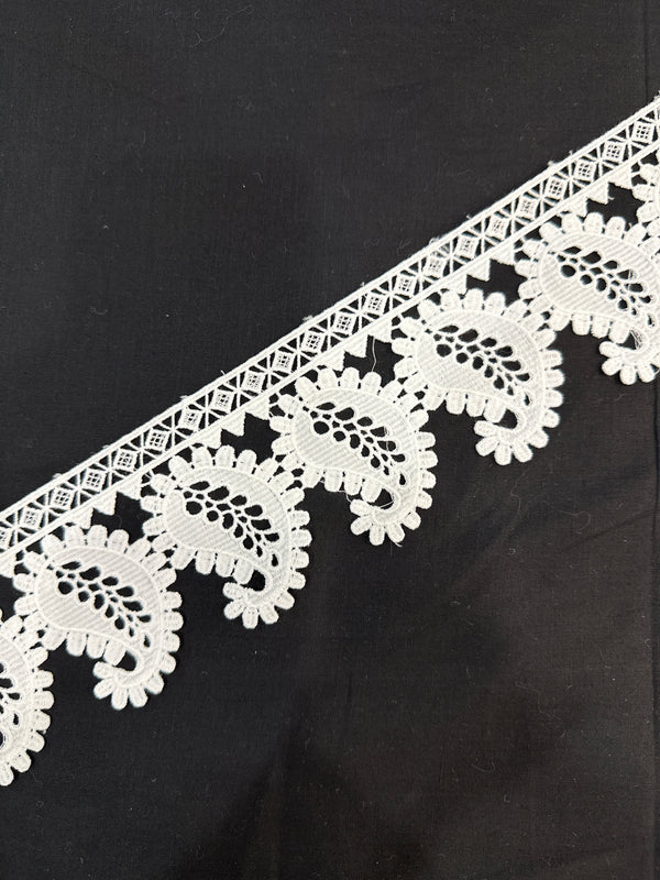 Milky Lace