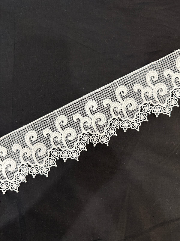 Milky Lace