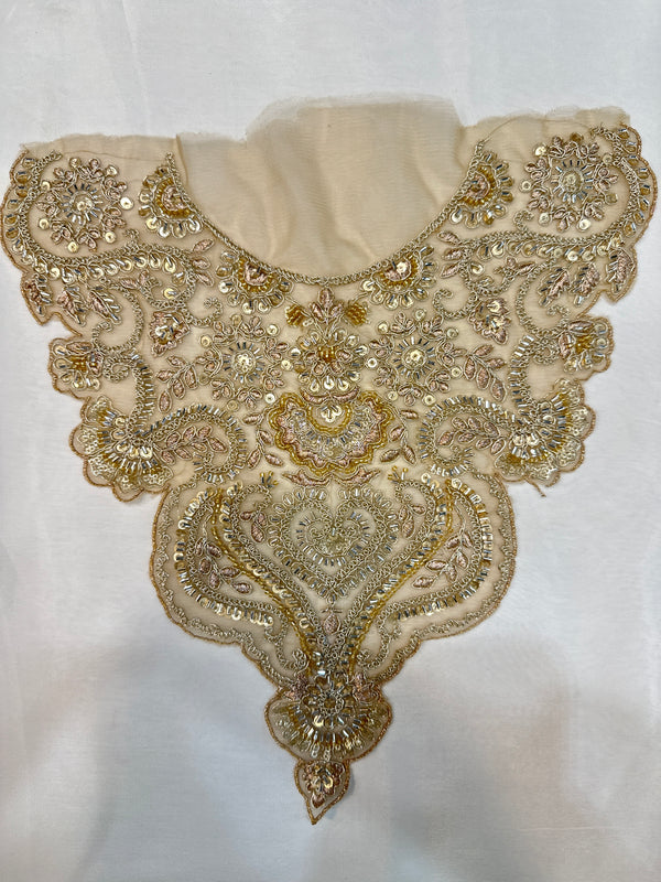 Golden Premium Neck
