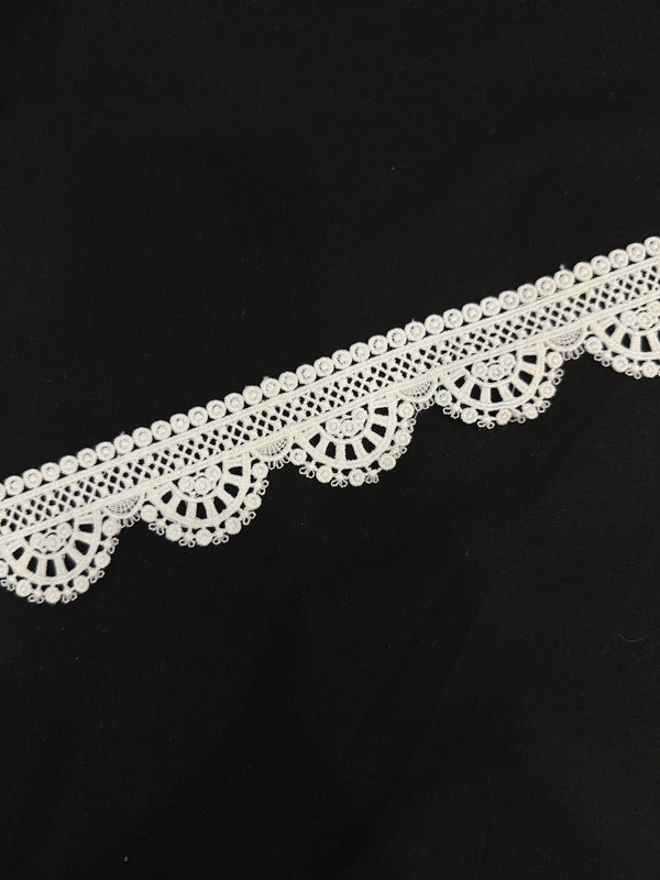 Milky Lace