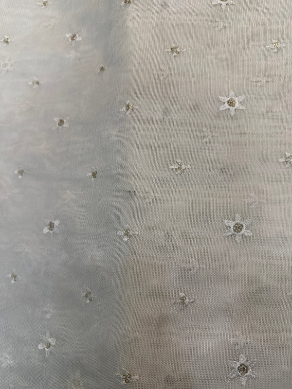Cotton Net Dupatta