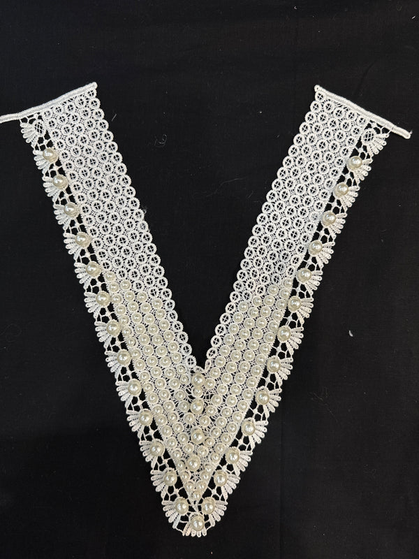 Pearls Neckline