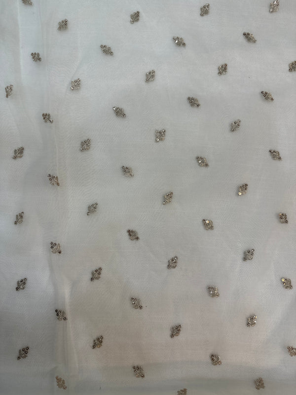 Organza Dupatta