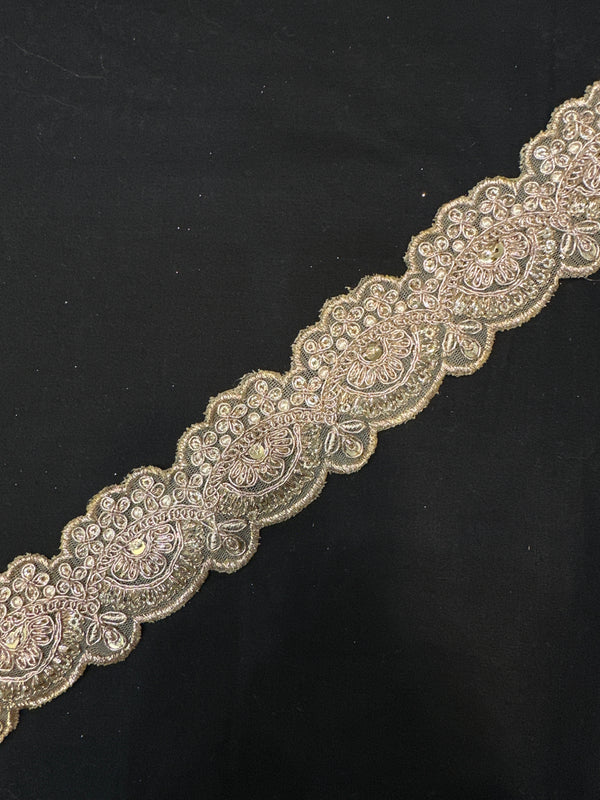 Fancy Lace (Rose Gold)
