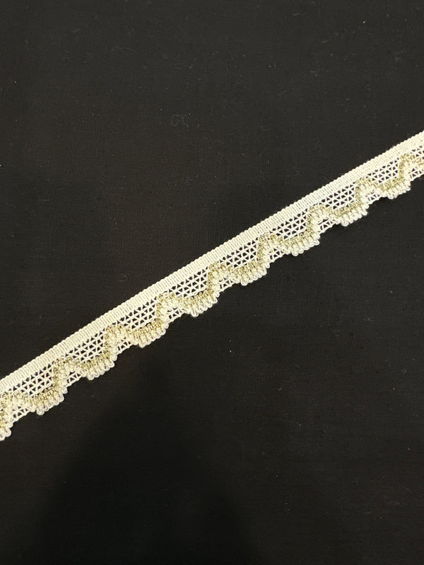 Skin Coreshia Lace with Zari